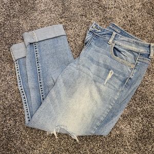 Maurices boyfriend jeans